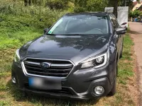 Gebraucht Subaru Outback Sport 175 PS (128 kW) 2019 Grau Kombi