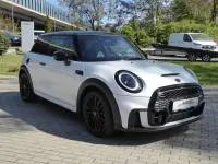 Gebraucht Mini Cooper S Premium 178 PS (130 kW) 2023 Weiß Kleinwagen