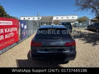 Gebraucht Audi A6 Ambiente 272 PS (200 kW) 2016 Blau Kombi