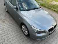 Gebraucht BMW 525 177 PS (130 kW) 2005 Grau Kombi