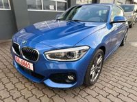 gebraucht BMW 120 d xDrive M Sport LED VOLL 2.HAND