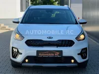 Gebraucht Kia Niro Vision 105 PS (77 kW) 2020 Weiß SUV
