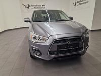 Gebraucht Mitsubishi ASX Edition 150 PS (110 kW) 2013 Grau SUV