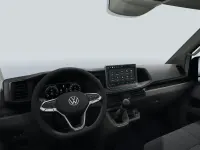 Nowe VW Crafter 177 KM (130 kW) 2026 Czarny Van