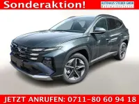Neu Hyundai Tucson Trend 150 PS (110 kW) 2026 Cypress green mineraleffekt SUV