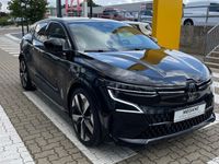 Gebraucht Renault Megane E-Tech Techno 160 kW (218 PS) 2024 Schwarz Kleinwagen