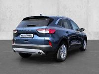 Gebraucht Ford Kuga Titanium X 120 PS (88 kW) 2023 Blau SUV