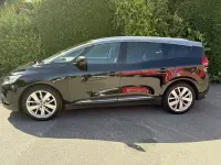 Gebraucht Renault Grand Scénic IV LIMITED 140 PS (102 kW) 2018 Noir gne+gris kng Van / Kleinbus