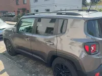 Gebraucht Jeep Renegade 140 PS (102 kW) 2016 Grau SUV