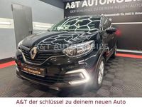 Gebraucht Renault Captur LIMITED 90 PS (66 kW) 2019 Schwarz SUV