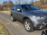 Gebraucht BMW X5 245 PS (180 kW) 2011 Grau SUV