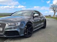 Gebraucht Audi RS5 450 PS (330 kW) 2011 Grau Coupé