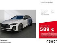 Neu Audi A5 Ambiente 299 PS (219 kW) 2025 Weiß Kombi