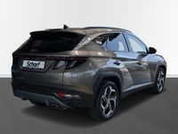 gebraucht Hyundai Tucson Trend Plug-In Hybrid 4WD el. Heckklappe