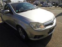 Gebraucht Opel Tigra Sport 69 PS (50 kW) 2006 Silber metallic Cabrio