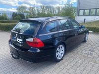 gebraucht BMW 320 d Touring Klima 11/24 TÜV AHK