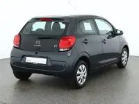 Occasion Citroën C1 Shine 72 ch (52 kW) 2021 Gris Citadine