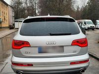 Gebraucht Audi Q7 245 PS (180 kW) 2013 Silber SUV