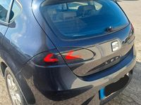 Second-hand Seat Leon 102 CP (75 kW) 2007 Negru Hatchback