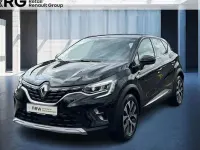 Gebraucht Renault Captur Techno 158 PS (116 kW) 2023 Schwarz SUV
