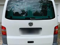 Gebraucht VW Transporter 174 PS (127 kW) 2009 Weiß Van
