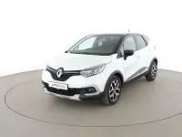 Gebraucht Renault Captur Intens 90 PS (66 kW) 2019 Weiß SUV