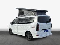 Gebraucht Ford Tourneo Titanium 170 PS (125 kW) 2024 Weiß Kombi