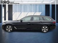 Gebraucht BMW 520 190 PS (139 kW) 2022 Schwarz Kombi