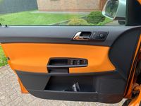 Gebraucht VW Polo Cross 64 PS (47 kW) 2006 Orange Kleinwagen