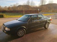 Gebraucht Audi 80 90 PS (66 kW) 1991 Grün Limousine