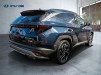 Neu Hyundai Tucson Prime 252 PS (185 kW) 2025 Blau SUV