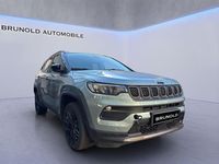 Gebraucht Jeep Compass 190 PS (139 kW) 2022 Grün SUV