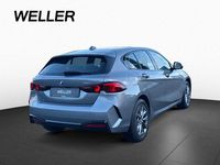 Gebraucht BMW 120 Performance 150 PS (110 kW) 2025 Skyscraper grau (grau) Kleinwagen