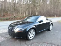 Gebraucht Audi TT Roadster Sport 179 PS (131 kW) 2005 Cabrio