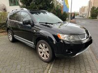 gebraucht Mitsubishi Outlander 2.4 Intense 4WD 7 Sitzer