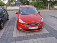 Gebraucht Ford Grand C-Max Trend 150 PS (110 kW) 2017 Van / Kleinbus