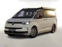 Neu VW T7 California 150 PS (110 kW) 2026 Candyweiß / dach: schwarz Van