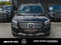 Gebraucht Mercedes GLB200 Progressive 150 PS (110 kW) 2025 Schwarz SUV