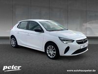 Gebraucht Opel Corsa-e Edition 100 kW (136 PS) 2021 Weiß Kleinwagen