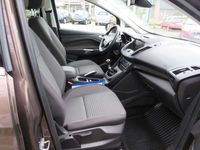 gebraucht Ford Grand C-Max Titanium KLIMA XENON NAVI ALU