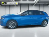 Gebraucht Opel Astra Elegance 131 PS (96 kW) 2023 Kobalt blau/vertigo blau Limousine