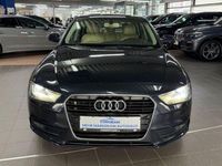 Gebraucht Audi A4 Ambiente 211 PS (155 kW) 2013 Blau Limousine