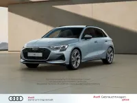 Gebraucht Audi A3 Advanced 204 PS (150 kW) 2025 Pfeilgrau perleffekt Limousine