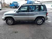 gebraucht Mitsubishi Pajero Pinin 1.8/4x4/Klima/Tüv Neu