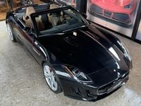 Gebraucht Jaguar F-Type S 495 PS (364 kW) 2014 Schwarz Cabrio
