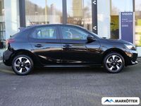 Neu Opel Corsa-e Edition 100 kW (136 PS) 2025 Schwarz Kleinwagen
