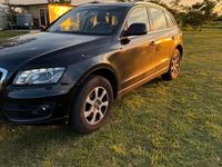 Gebraucht Audi Q5 170 PS (125 kW) 2008 Schwarz SUV