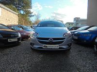 Gebraucht Opel Corsa 90 PS (66 kW) 2018 Silber Kleinwagen