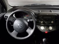 Gebraucht Nissan Micra 65 PS (47 kW) 2003 Blau Kleinwagen