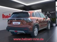 Gebraucht Suzuki SX4 S-Cross Comfort 129 PS (94 kW) 2024 Braun SUV